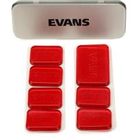 EVANS EQPODS DRUM GELS 7 ADET ÖZEL KUTUSUNDA