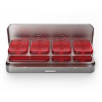EVANS EQPODS DRUM GELS 7 ADET ÖZEL KUTUSUNDA