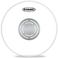 EVANS TT10PC1 DERİ 10 POWER CENTER TOM CLEAR ALTTAN DOTLU TEK KA