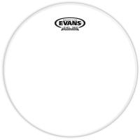 EVANS TT10RGL DERİ 10 RESONANT TOM ALT CLEAR TEK KAT (7 MİL)