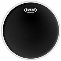 EVANS TT13RBG DERİ 13 RESONANT SİYAH TOM ALT CLEAR TEK KAT (7 Mİ