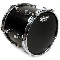 EVANS TT18RBG DERİ 18 RESONANT SİYAH TOM ALT CLEAR TEK KAT (7 Mİ