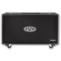 EVH 5150 III 2x12 Straight Cabinet Black
