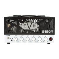 EVH 5150III 15W LBX Head 230V EU