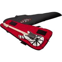 EVH Gig Bag Black with Red Interior