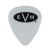 EVH Signature Picks 6 Pack White/Black .60 mm