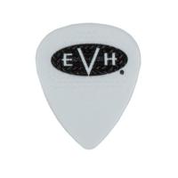 EVH Signature Picks 6 Pack White/Black 1.00 mm