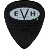 EVH Signature Picks 6 Pack Black/White .73 mm
