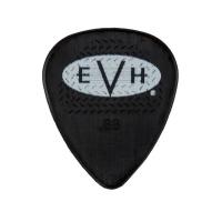 EVH Signature Picks 6 Pack Black/White .88 mm