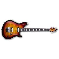 EVH Wolfgang USA EB 5A Flame Top 3-SB