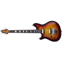 EVH Wolfgang USA LH Birdseye MN AA Quilt Top 3-SB