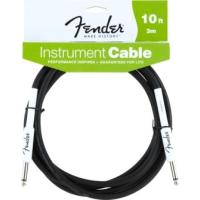 Fender 10' Performance Inst Cable BLK