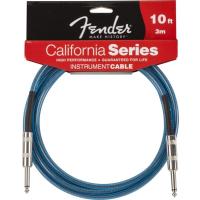 Fender 10' California Instrument Cable LPB