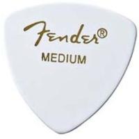 Fender 346 12 Pack Med WHT