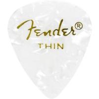 Fender 351 Thin 12 Pack WHT