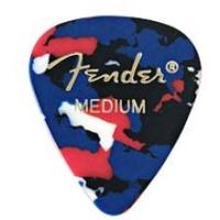 Fender 351 Medium 12 Pack Confetti