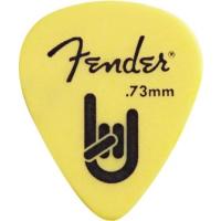 Fender 351 Shape 12 Pack Medium YLW