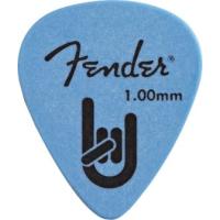 Fender 351 Shape 12 Pack Heavy BLU