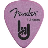 Fender 351 Shape 12 Pack Extra Heavy PRP