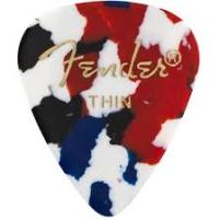 Fender 351 Thin 1 Gross/144 Pack Confetti