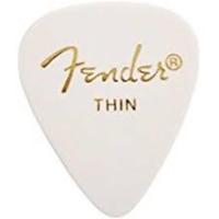 Fender 351 Thin 1 Gross/144 Pack WHT