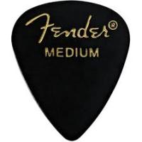Fender 351 Medium 1 Gross/144 Pack BLK