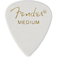 Fender 351 Medium 1 Gross/144 Pack WHT