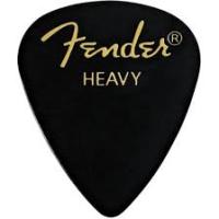 Fender 351 Heavy 1 Gross/144 Pack BLK