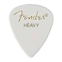 Fender 351 Heavy 1 Gross/144 Pack WHT