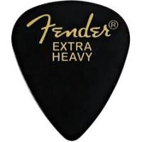 Fender 351 Extra Heavy 1 Gross/144 Pack BLK