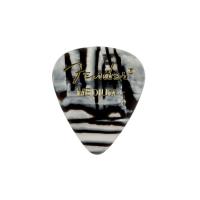 Fender 351 Medium Zebra 12 Count