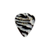 Fender 351 Heavy Zebra 12 Count