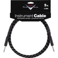 Fender 5' CS Performance Cable BLK TWD