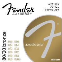 Fender 80/20 Bronze 70M 13-56
