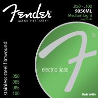 Fender 9050 S.Steel Flatwound 9050ML 50-100