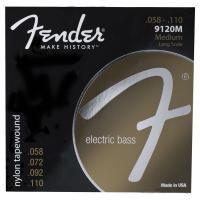 Fender 9120 Nylon Tape wound 58-110