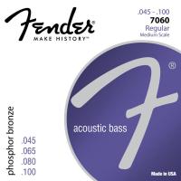 Fender Acoustic 7060 45-.95