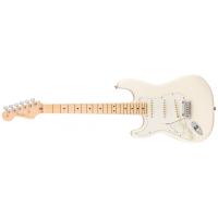 Fender AM PRO STRAT LH MN OWT Solak Elektro Gitar
