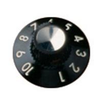 Fender Amp Knobs Std Blackface 1-10