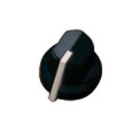 Fender Amp Knobs Pointer Style BLK