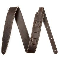 Fender Artisan Crafted Leather Strap 2" BRW