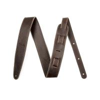 Fender Artisan Crafted Leather Strap 2.5" BRW