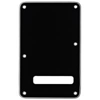 Fender Backplate Strat 3-Ply B/W/B