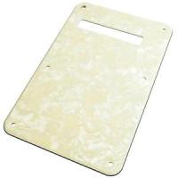 Fender Backplate Strat 4-Ply Aged WMT