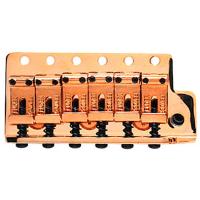 Fender Bridge Assembly Vint. Strat Gold