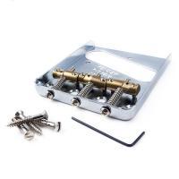 Fender Bridge Assembly 3-Saddle USA Vintage
