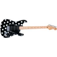 Fender Buddy Guy Std Strat MN Polka Dot Finish