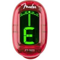 Fender California Series Clip-On Tuner CAR