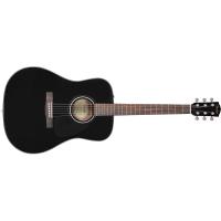 Fender CD-60 WN BLK
