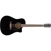 Fender CD-60SCE WN BLK